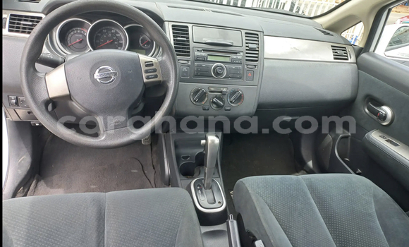 Sayi Na hannu Nissan Versa White Mota in Accra a Greater Accra Sayi Na hannu Nissan Versa White Mota in Accra a Greater Accra