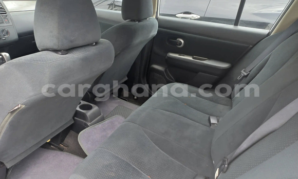 Sayi Na hannu Nissan Versa White Mota in Accra a Greater Accra Sayi Na hannu Nissan Versa White Mota in Accra a Greater Accra