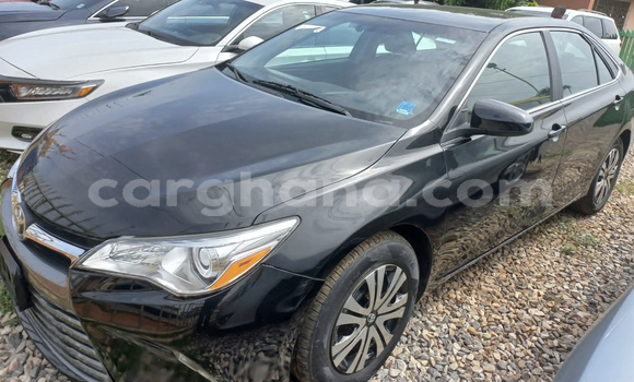 Ra Àlòkù Toyota Camry Black Ọkọ̀ in Accra ni Greater Accra Ra Àlòkù Toyota Camry Black Ọkọ̀ in Accra ni Greater Accra