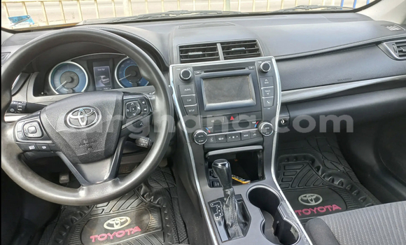 Ra Àlòkù Toyota Camry Black Ọkọ̀ in Accra ni Greater Accra Ra Àlòkù Toyota Camry Black Ọkọ̀ in Accra ni Greater Accra