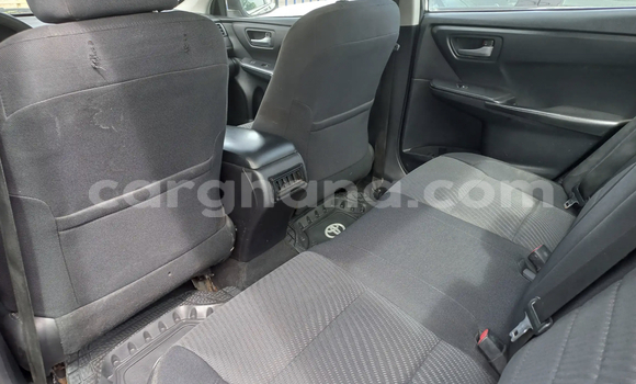 Ra Àlòkù Toyota Camry Black Ọkọ̀ in Accra ni Greater Accra Ra Àlòkù Toyota Camry Black Ọkọ̀ in Accra ni Greater Accra