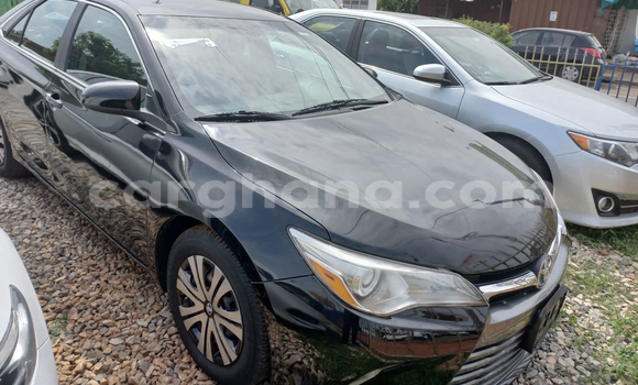 Ra Àlòkù Toyota Camry Black Ọkọ̀ in Accra ni Greater Accra Ra Àlòkù Toyota Camry Black Ọkọ̀ in Accra ni Greater Accra