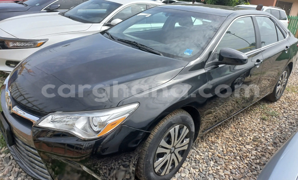 Ra Àlòkù Toyota Camry Black Ọkọ̀ in Accra ni Greater Accra Ra Àlòkù Toyota Camry Black Ọkọ̀ in Accra ni Greater Accra