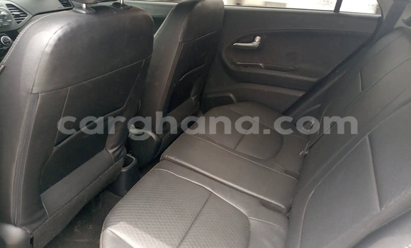 Sayi Na hannu Kia Morning White Mota in Accra a Greater Accra Sayi Na hannu Kia Morning White Mota in Accra a Greater Accra