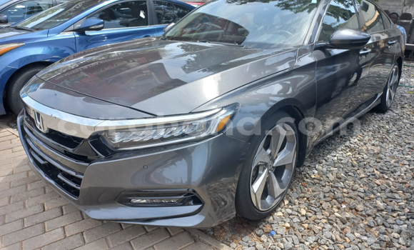 Buy Used Honda Accord Black Car in Accra in Greater Accra