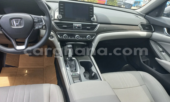 Ra Àlòkù Honda Accord Black Ọkọ̀ in Accra ni Greater Accra Ra Àlòkù Honda Accord Black Ọkọ̀ in Accra ni Greater Accra