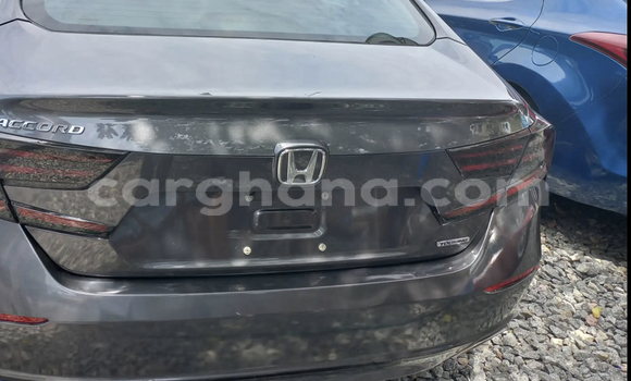 Ra Àlòkù Honda Accord Black Ọkọ̀ in Accra ni Greater Accra Ra Àlòkù Honda Accord Black Ọkọ̀ in Accra ni Greater Accra