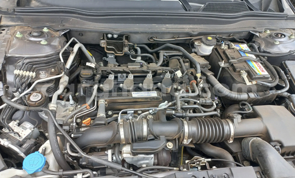 Ra Àlòkù Honda Accord Black Ọkọ̀ in Accra ni Greater Accra Ra Àlòkù Honda Accord Black Ọkọ̀ in Accra ni Greater Accra