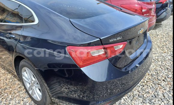 Ra Àlòkù Chevrolet Malibu Black Ọkọ̀ in Accra ni Greater Accra Ra Àlòkù Chevrolet Malibu Black Ọkọ̀ in Accra ni Greater Accra