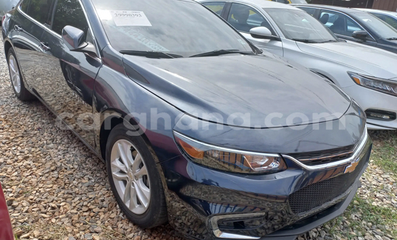 Ra Àlòkù Chevrolet Malibu Black Ọkọ̀ in Accra ni Greater Accra Ra Àlòkù Chevrolet Malibu Black Ọkọ̀ in Accra ni Greater Accra