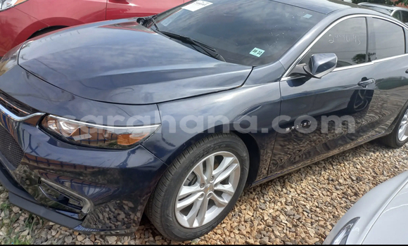 Ra Àlòkù Chevrolet Malibu Black Ọkọ̀ in Accra ni Greater Accra Ra Àlòkù Chevrolet Malibu Black Ọkọ̀ in Accra ni Greater Accra