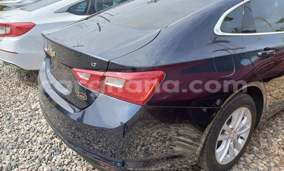 Ra Àlòkù Chevrolet Malibu Black Ọkọ̀ in Accra ni Greater Accra Ra Àlòkù Chevrolet Malibu Black Ọkọ̀ in Accra ni Greater Accra