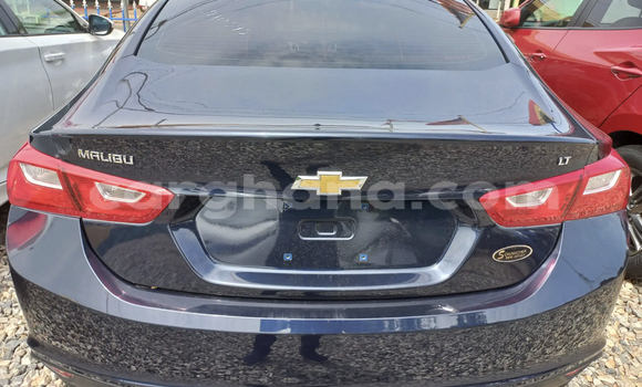 Ra Àlòkù Chevrolet Malibu Black Ọkọ̀ in Accra ni Greater Accra Ra Àlòkù Chevrolet Malibu Black Ọkọ̀ in Accra ni Greater Accra