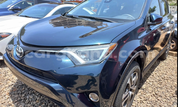 Sayi Na hannu Toyota RAV4 Black Mota in Accra a Greater Accra Sayi Na hannu Toyota RAV4 Black Mota in Accra a Greater Accra