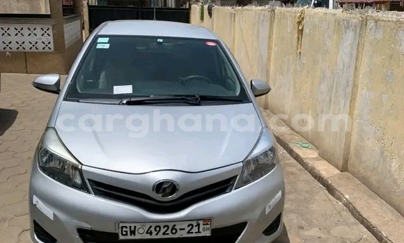 Sayi Na hannu Toyota Vitz Sauran Mota in Accra a Greater Accra