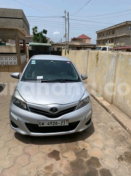 Big with watermark toyota vitz greater accra accra 45472