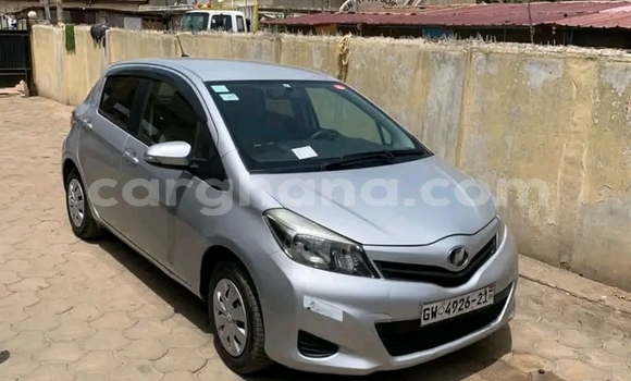 Buy Used Toyota Vitz Other Car in Accra in Greater Accra Buy Used Toyota Vitz Other Car in Accra in Greater Accra