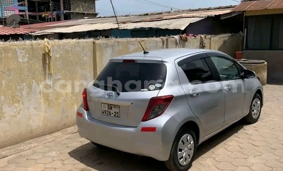 Buy Used Toyota Vitz Other Car in Accra in Greater Accra Buy Used Toyota Vitz Other Car in Accra in Greater Accra