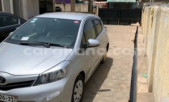 Buy Used Toyota Vitz Other Car in Accra in Greater Accra Buy Used Toyota Vitz Other Car in Accra in Greater Accra