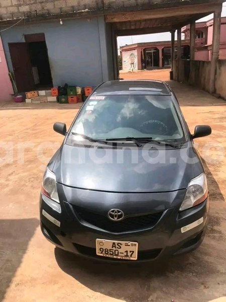 Big with watermark toyota yaris greater accra accra 45473