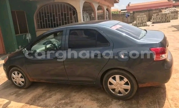 Buy Used Toyota Yaris Other Car in Accra in Greater Accra Buy Used Toyota Yaris Other Car in Accra in Greater Accra