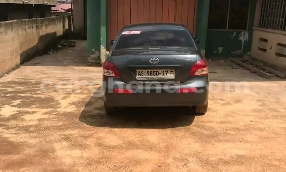 Buy Used Toyota Yaris Other Car in Accra in Greater Accra Buy Used Toyota Yaris Other Car in Accra in Greater Accra
