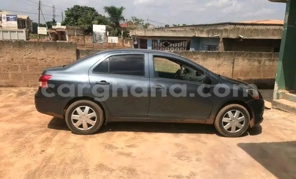 Buy Used Toyota Yaris Other Car in Accra in Greater Accra Buy Used Toyota Yaris Other Car in Accra in Greater Accra