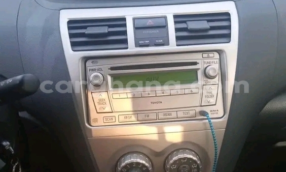 Buy Used Toyota Yaris Red Car in Accra in Greater Accra Buy Used Toyota Yaris Red Car in Accra in Greater Accra