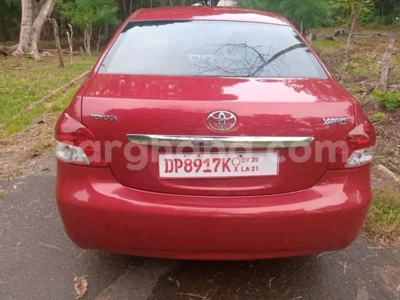 Big with watermark toyota yaris greater accra accra 45474