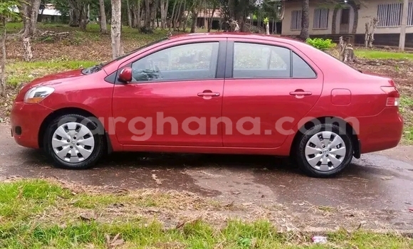Buy Used Toyota Yaris Red Car in Accra in Greater Accra Buy Used Toyota Yaris Red Car in Accra in Greater Accra