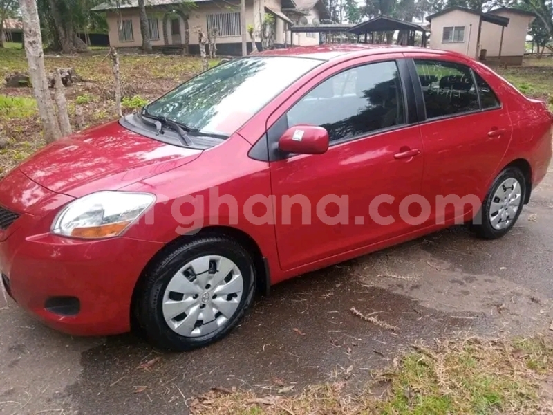 Big with watermark toyota yaris greater accra accra 45474