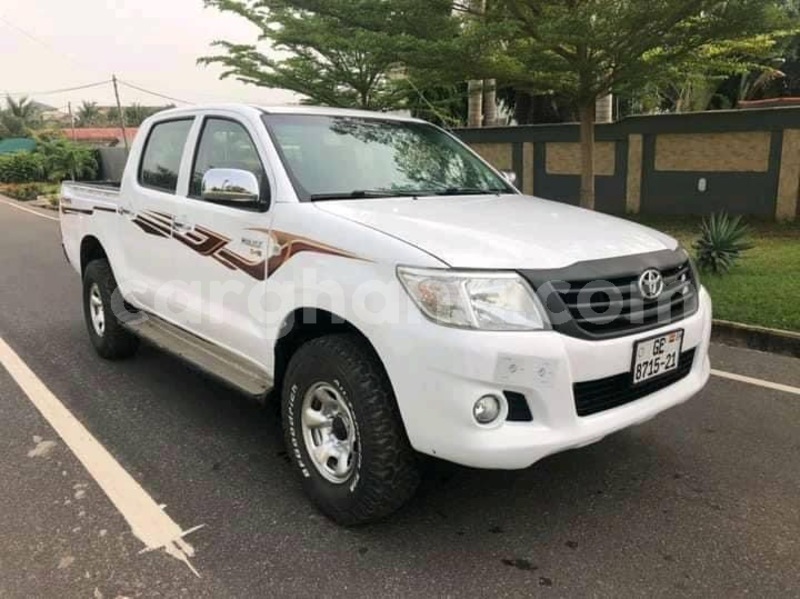 Big with watermark toyota hilux greater accra accra 45477