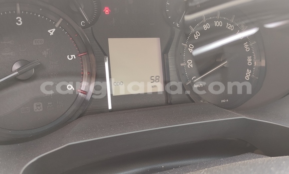 Buy New Toyota Land Cruiser Prado Silver Car in Tema in Greater Accra Buy New Toyota Land Cruiser Prado Silver Car in Tema in Greater Accra