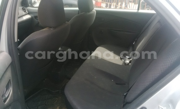 Buy Used Toyota Yaris Silver Car in Sekondi–Takoradi Metropolitan in Western Buy Used Toyota Yaris Silver Car in Sekondi–Takoradi Metropolitan in Western