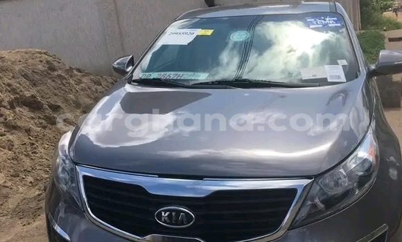 Buy Used Kia Sportage Other Car in Accra in Greater Accra Buy Used Kia Sportage Other Car in Accra in Greater Accra