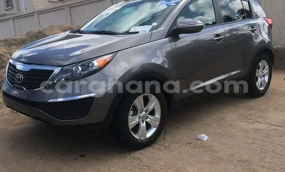 Buy Used Kia Sportage Other Car in Accra in Greater Accra Buy Used Kia Sportage Other Car in Accra in Greater Accra