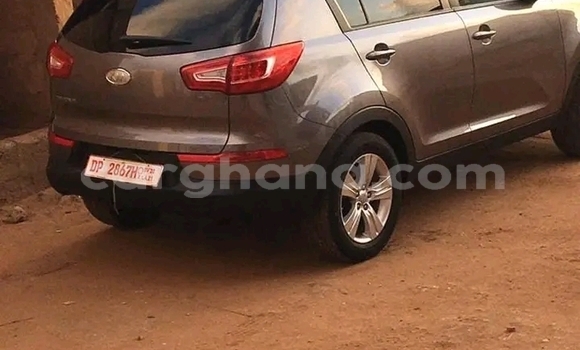 Buy Used Kia Sportage Other Car in Accra in Greater Accra Buy Used Kia Sportage Other Car in Accra in Greater Accra