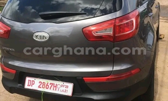 Buy Used Kia Sportage Other Car in Accra in Greater Accra Buy Used Kia Sportage Other Car in Accra in Greater Accra