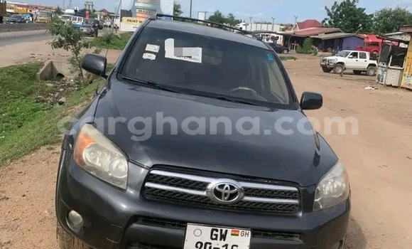 Buy Used Toyota RAV4 Other Car in Accra in Greater Accra Buy Used Toyota RAV4 Other Car in Accra in Greater Accra