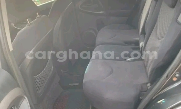 Sayi Na hannu Toyota RAV4 Sauran Mota in Accra a Greater Accra Sayi Na hannu Toyota RAV4 Sauran Mota in Accra a Greater Accra