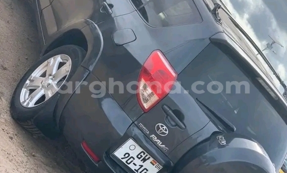 Sayi Na hannu Toyota RAV4 Sauran Mota in Accra a Greater Accra Sayi Na hannu Toyota RAV4 Sauran Mota in Accra a Greater Accra