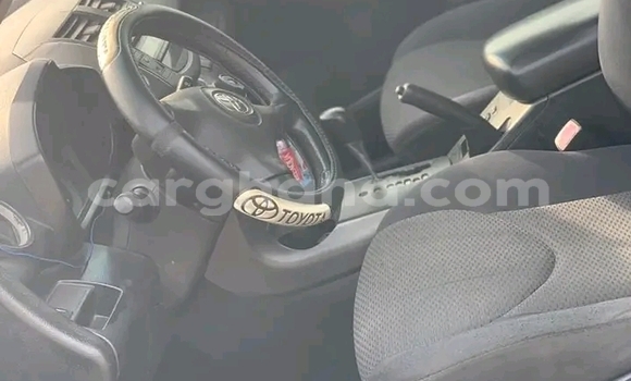 Sayi Na hannu Toyota RAV4 Sauran Mota in Accra a Greater Accra Sayi Na hannu Toyota RAV4 Sauran Mota in Accra a Greater Accra