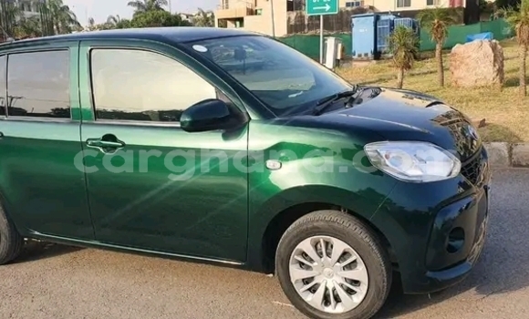 Buy Used Toyota Passo Other Car in Accra in Greater Accra