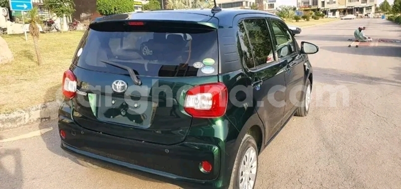 Big with watermark toyota passo greater accra accra 45485