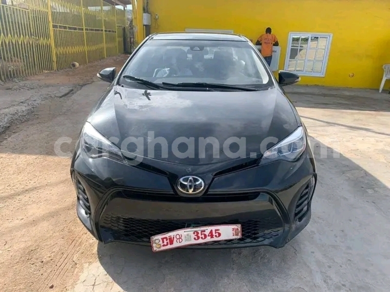 Big with watermark toyota corolla greater accra accra 45487