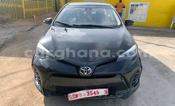 Buy Used Toyota Corolla Other Car in Accra in Greater Accra