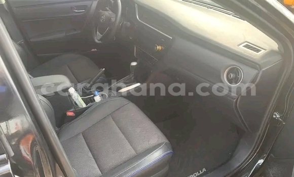 Ra Àlòkù Toyota Corolla Miiran Ọkọ̀ in Accra ni Greater Accra Ra Àlòkù Toyota Corolla Miiran Ọkọ̀ in Accra ni Greater Accra
