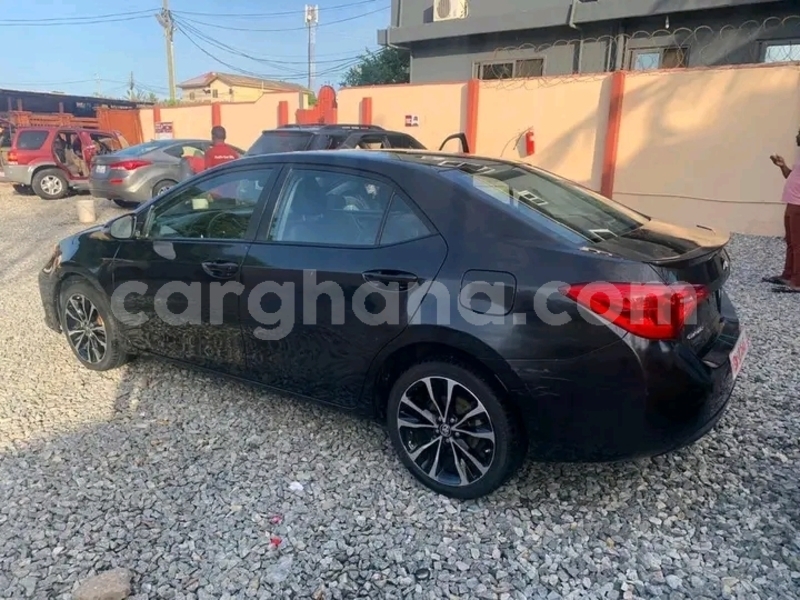 Big with watermark toyota corolla greater accra accra 45487