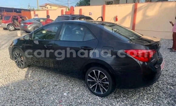 Ra Àlòkù Toyota Corolla Miiran Ọkọ̀ in Accra ni Greater Accra Ra Àlòkù Toyota Corolla Miiran Ọkọ̀ in Accra ni Greater Accra