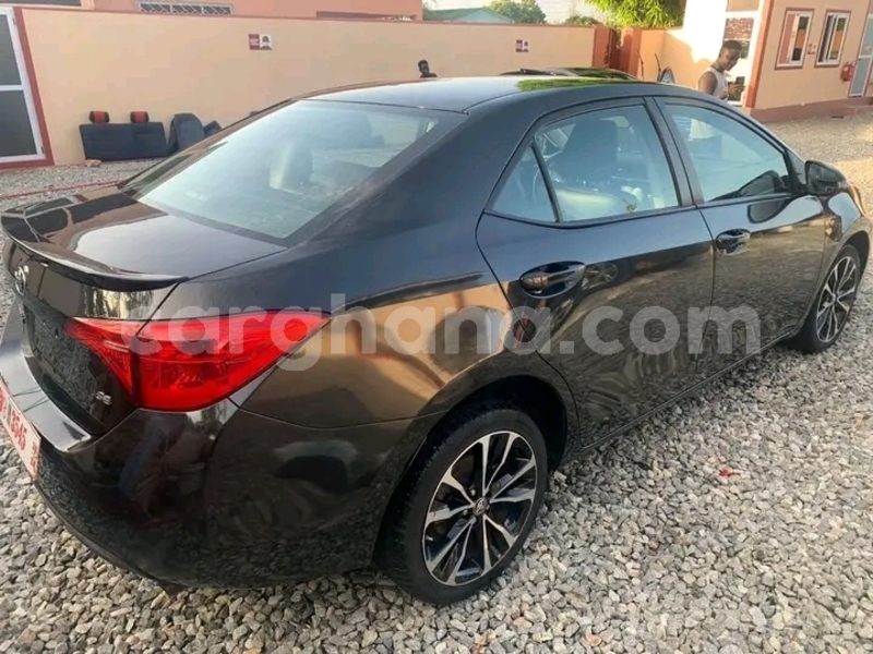 Big with watermark toyota corolla greater accra accra 45487